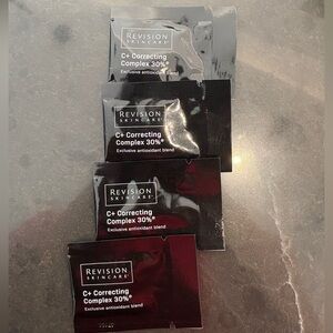 Revision Skincare C+ Correcting Complex 30% Samples /4 pack
